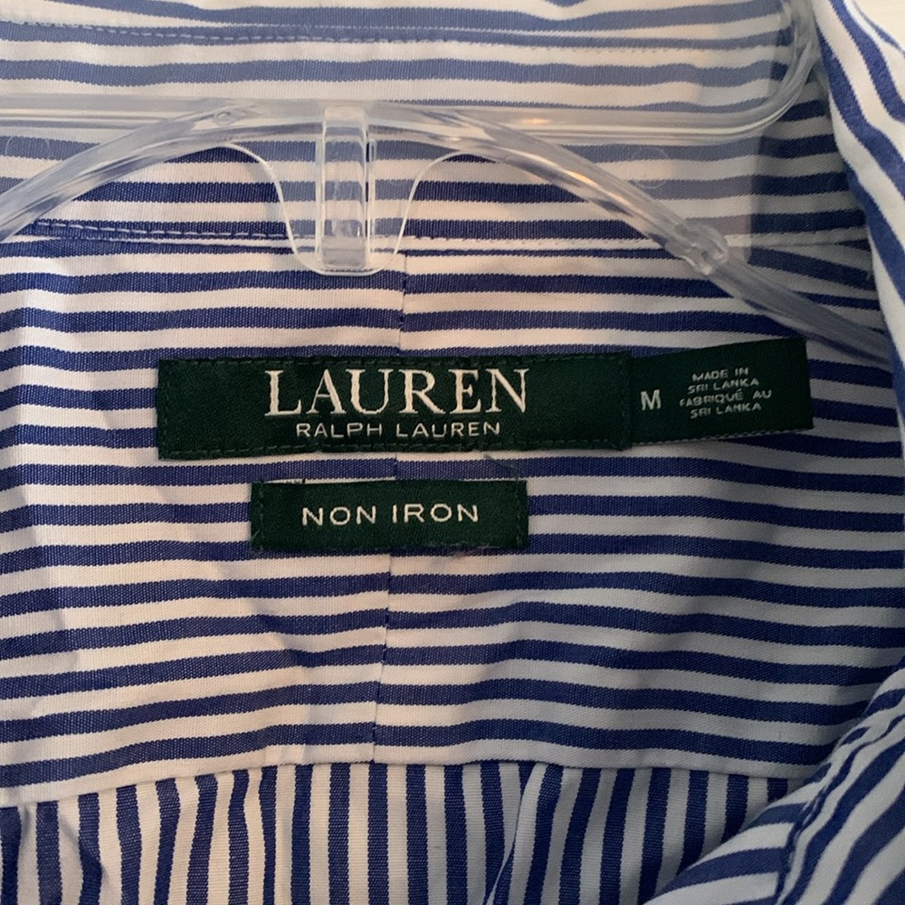 button down top - Picture 2 of 3